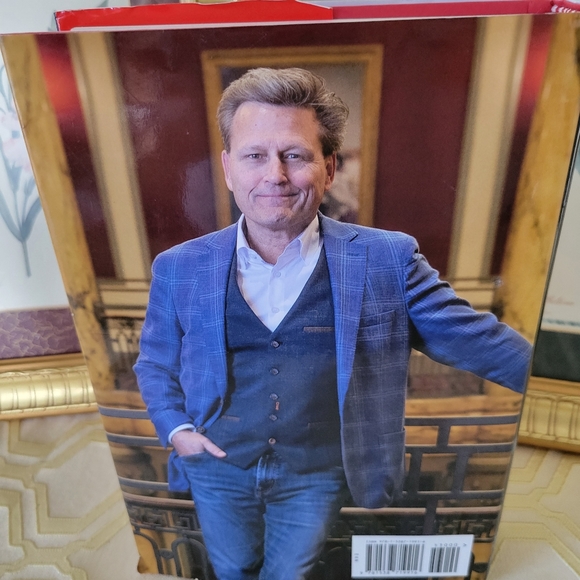 David Baldacci The Edge Book Hardcover - Picture 2 of 8